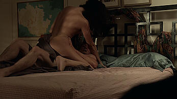 Actress - Ruby Modine, Isidora Goreshter, Shanola Hampton, Arden Myrin: Movie - Shameless